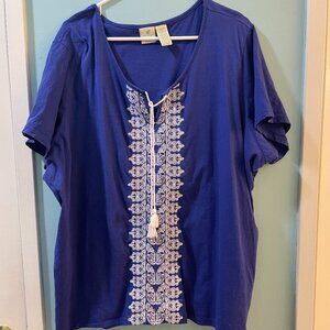 Women's 3x Caribbean Joe Top